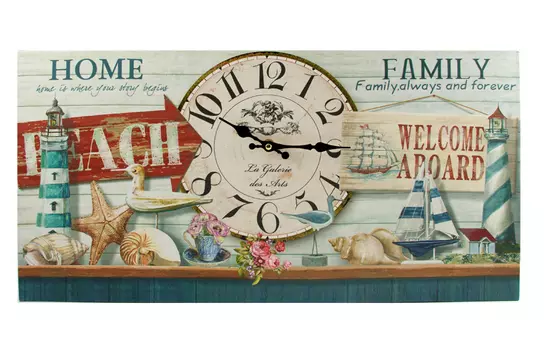 Часы Anabella (60х30 см)