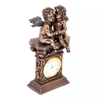 Часы Ангелочки (11х7х20 см)