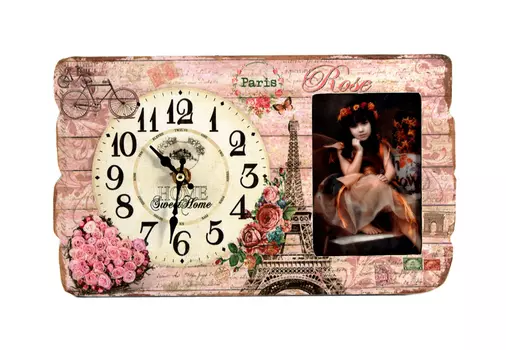 Часы Annitta (30х4х18 см)