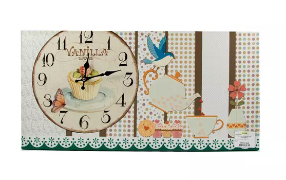 Часы Augustine (60х30 см)