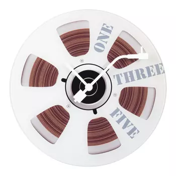 Часы Бобина (30х30х3 см)