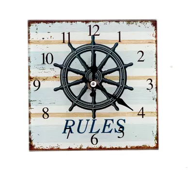 Часы Bridjet (3х15х15 см)