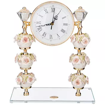 Часы Capo di monte