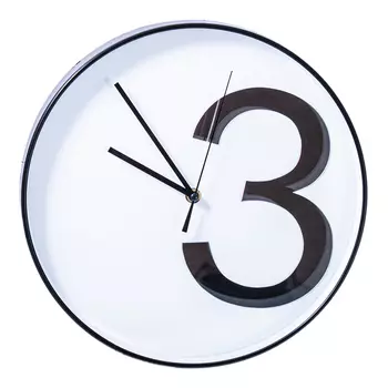 Часы Donall (4х30х30 см)