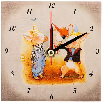 Часы Grosvenor (10 см)