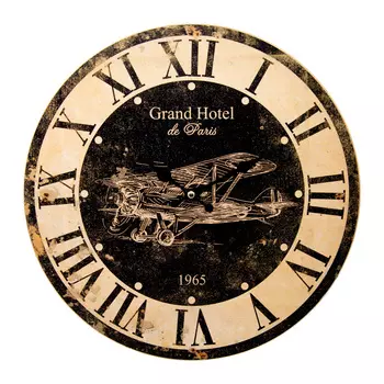 Часы Haven (1х34х34 см)