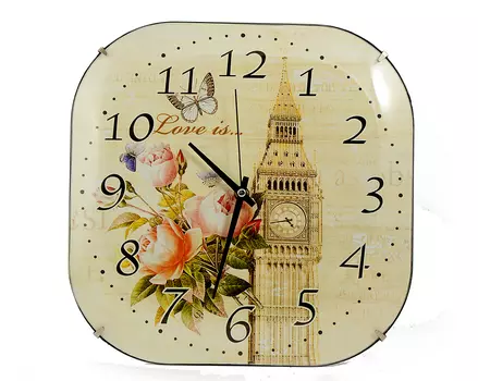 Часы Hyacinth (Стандартный)