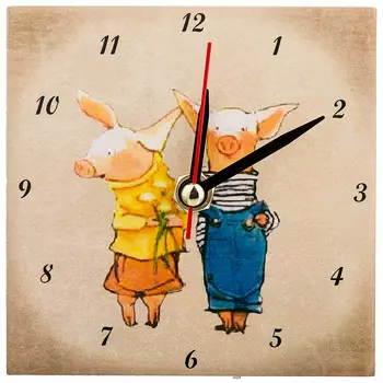 Часы Johna (10 см)