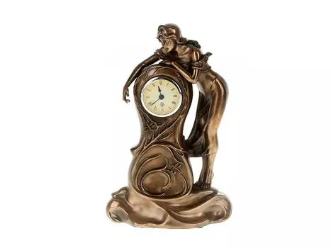 Часы Юная Дева (10х20х32 см)