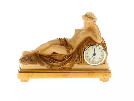 Часы Юная Дева (11х20х28 см)