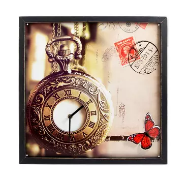 Часы Kane (43х43х2 см)