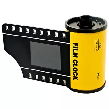 Часы Кинематограф (13х16 см)