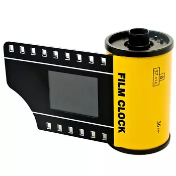 Часы Кинематограф (13х16 см)