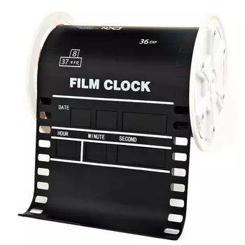 Часы Кинематограф (13х16 см)