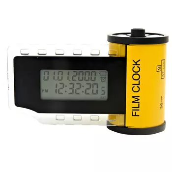 Часы Кинематограф (8х13 см)