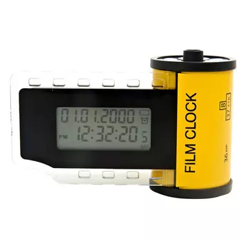 Часы Кинематограф (8х13 см)