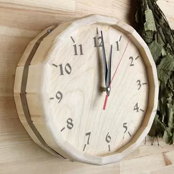 Часы Классические (25х25х10 см)