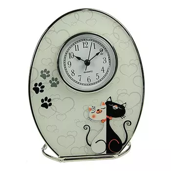 Часы Кошечка (2х13х18 см)