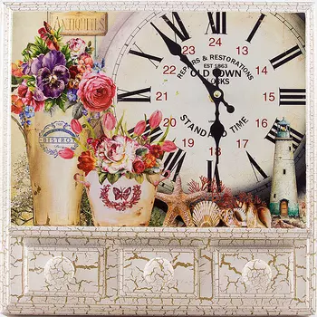 Часы Marlin (32х8х32 см)