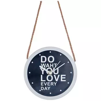 Часы Модерн (15х15х4 см)