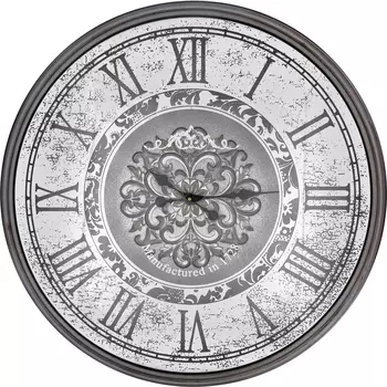 Часы настенные Albergo (9х82х82 см)