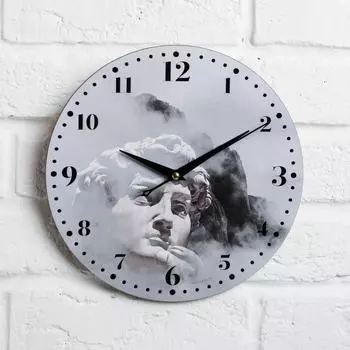 Часы настенные Давид (29 см)