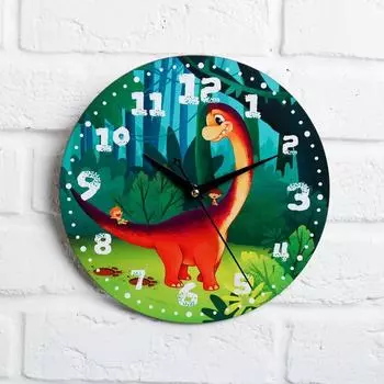 Часы настенные Дино (29 см)