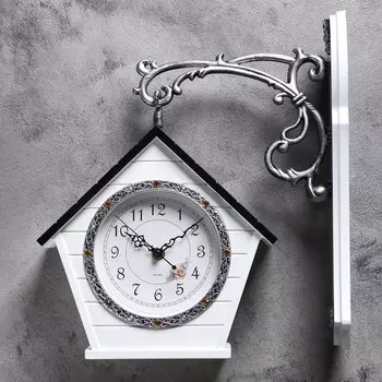 Часы настенные Домик (40х9х32 см)