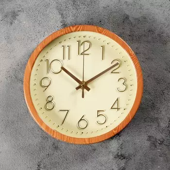 Часы настенные Доротеа (4х19х19 см)