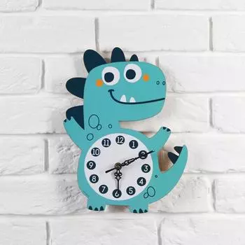 Часы настенные Дракончик (23х30х4 см)