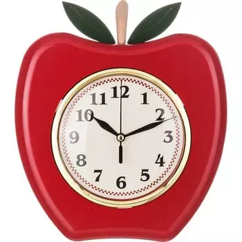 Часы настенные Fruit (4х21х23 см)