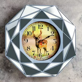 Часы настенные Гербини (40х40 см)