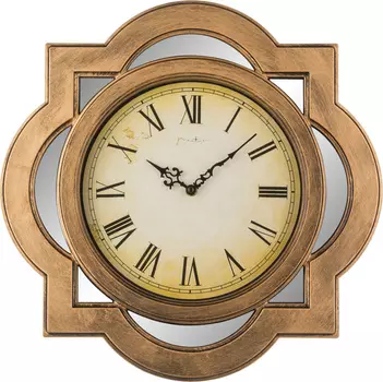 Часы настенные Italian Style (4х43х43 см)