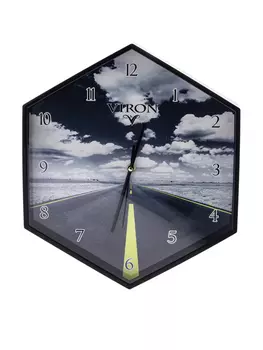 Часы настенные Jaida (34х39 см)