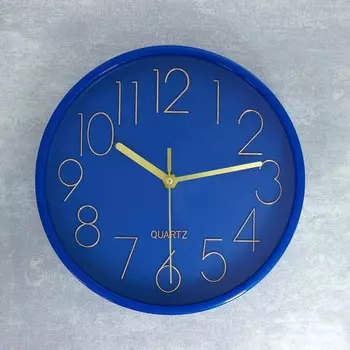 Часы настенные Классика (5х22х22 см)