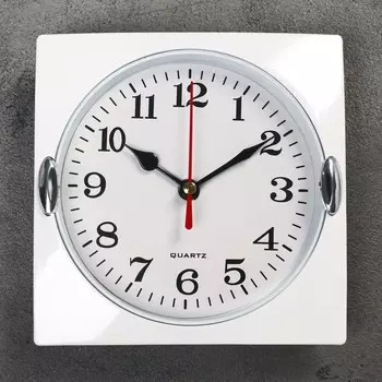 Часы настенные Лаура (4х15х15 см)