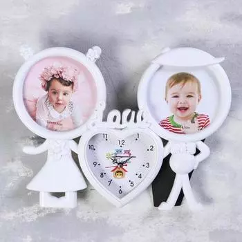 Часы настенные Love (15х15 см)