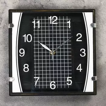 Часы настенные Матао (3х23х23 см)