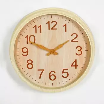 Часы настенные Муза (3х30х30 см)