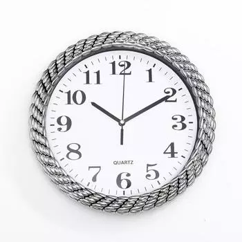 Часы настенные Плетёнка (26 см)