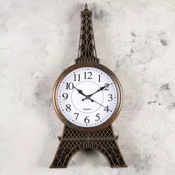 Часы настенные Риволи (21х4х47 см)