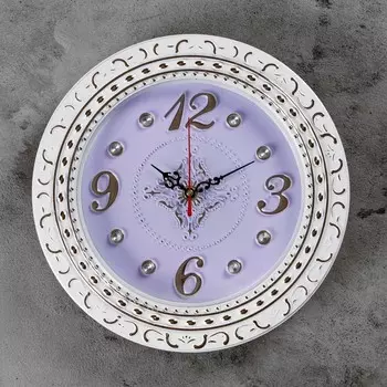 Часы настенные Рококо (29х29х3 см)