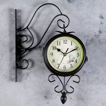 Часы настенные Весеннее настроение (7х30х48 см)