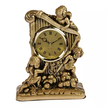 Часы настольные Херувимы (8х22х28 см)