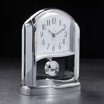 Часы настольные Иривис (21х16х8 см)