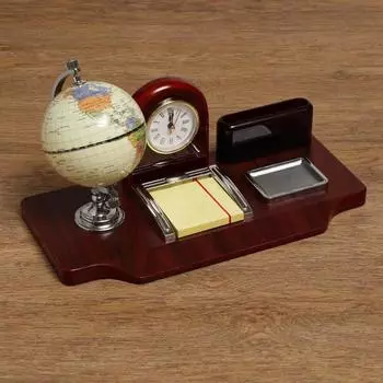 Часы настольные Vinnie (Набор)