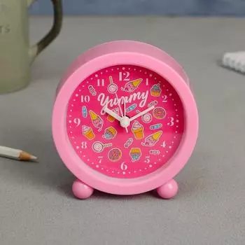Часы настольные Yummy (10х4х4 см)