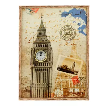 Часы Norma (4х26х36 см)