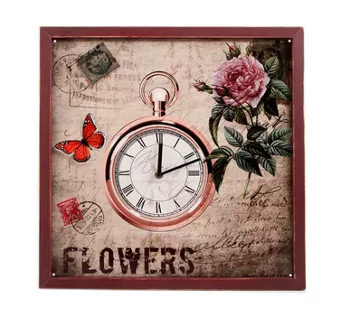 Часы Penina (43х43х2 см)