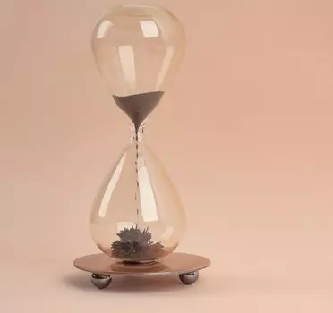 Часы песочные Эйфелева башня (8х8х13 см)